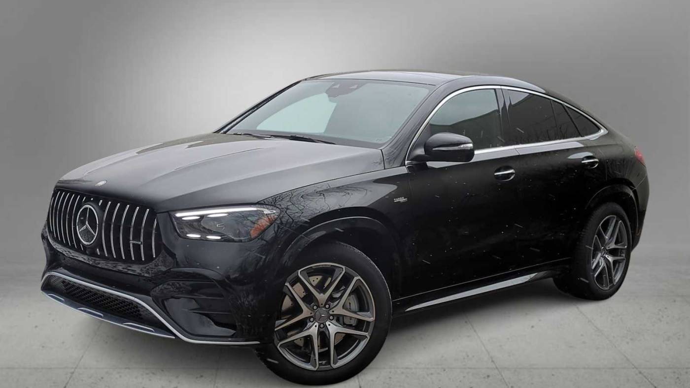 2024 Mercedes-Benz GLE AMG GLE 53 — SUV — 6,110 mi — Ann Arbor, MI