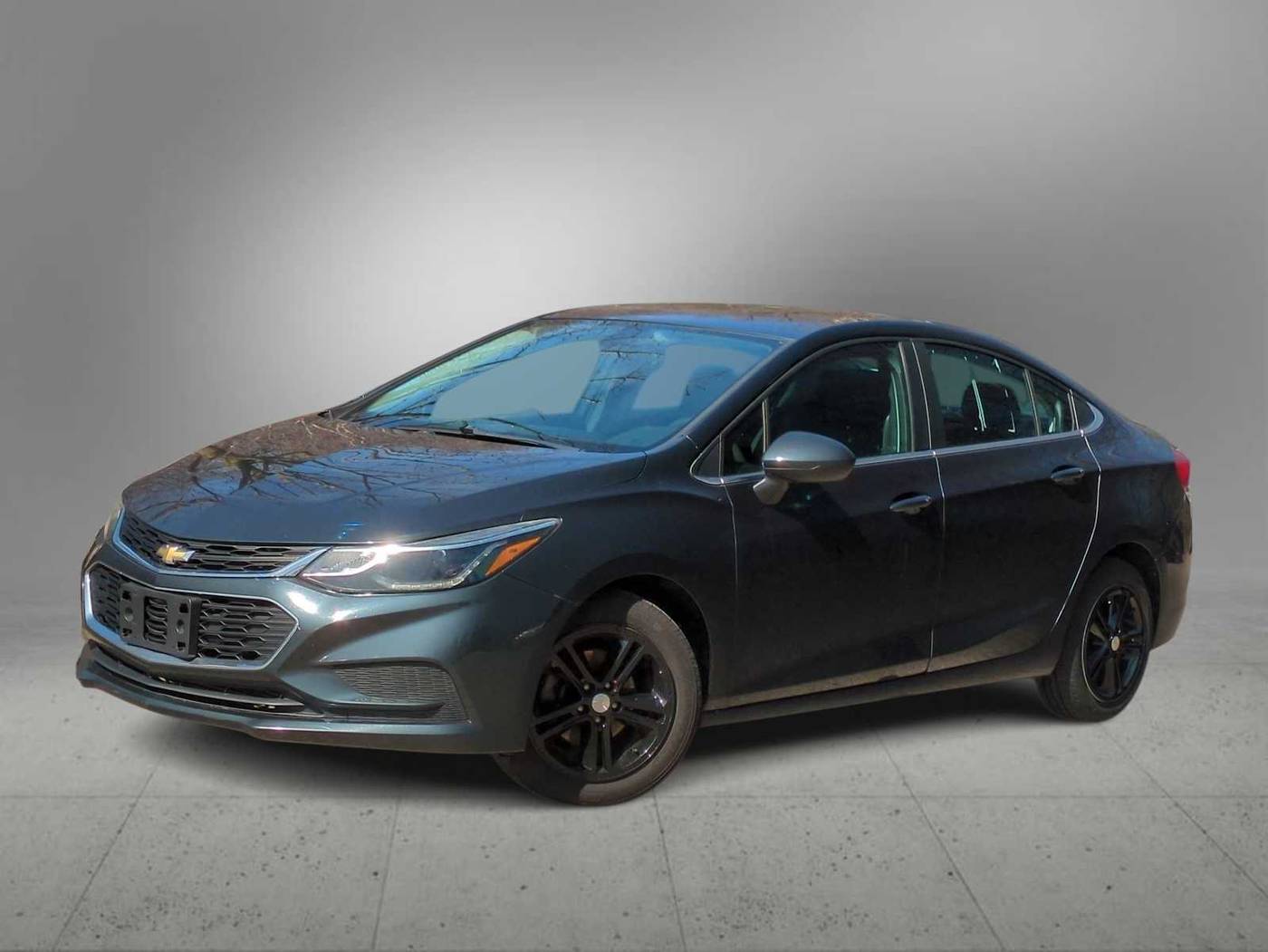 2017 Chevrolet Cruze LT — Sedan — 113,999 mi — Ann Arbor, MI