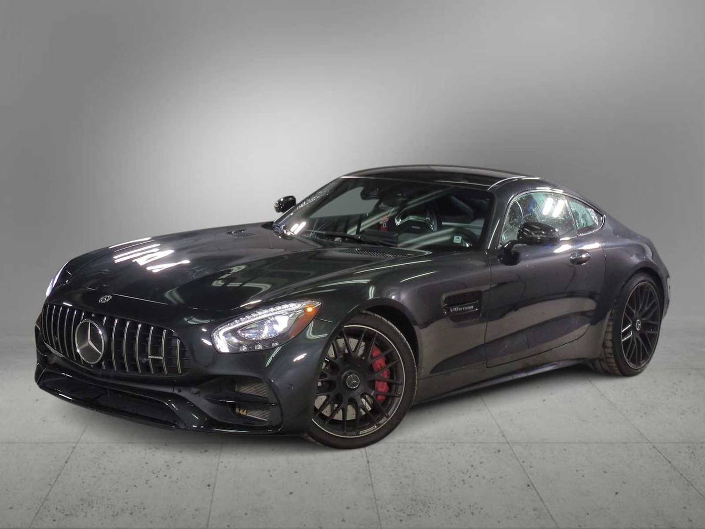 2018 Mercedes-Benz AMG GT AMG GT C — Coupe — 18,148 mi — Ann Arbor, MI