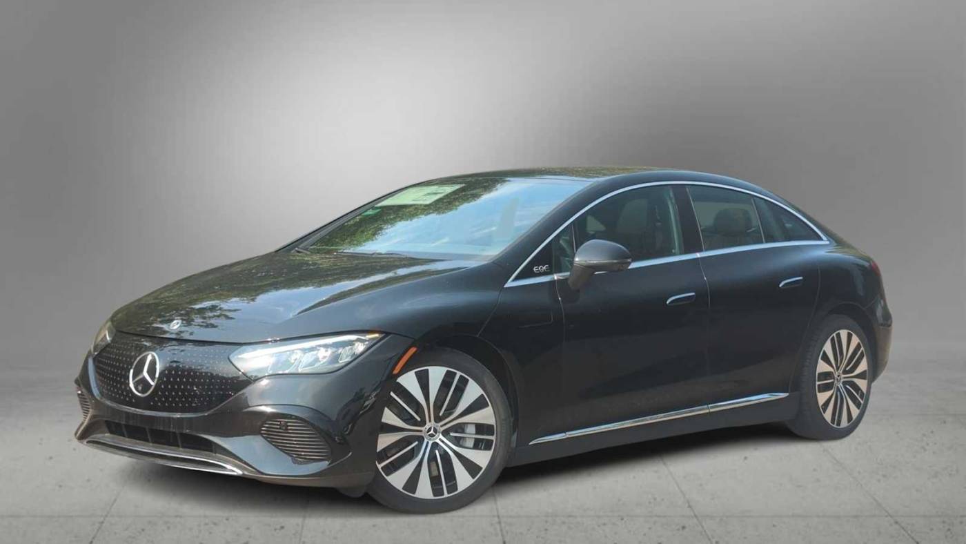2024 Mercedes-Benz EQE Sedan EQE 350 — Sedan — 2,630 mi — Ann Arbor, MI