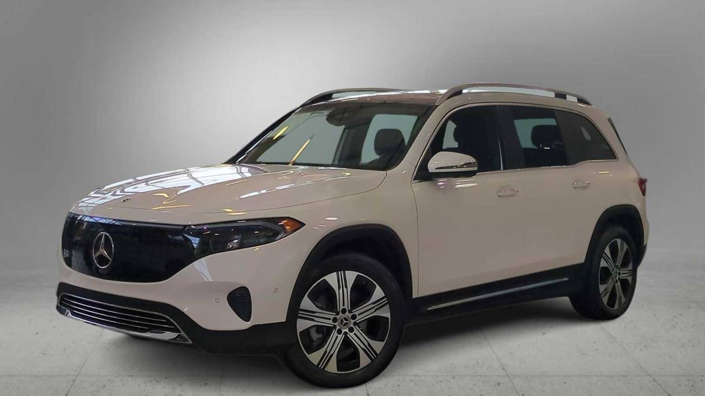 2024 Mercedes-Benz EQB EQB 300 — SUV — 1,131 mi — Ann Arbor, MI