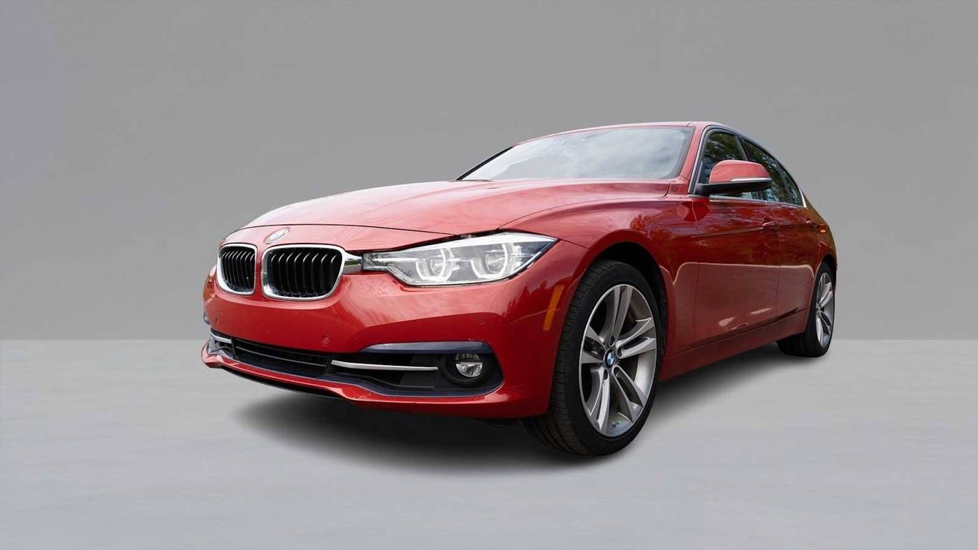 2017 BMW 3 Series 330i — Sedan — 84,457 mi — Ann Arbor, MI