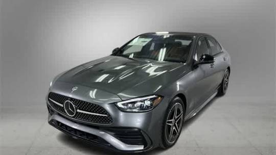 2024 Mercedes-Benz C-Class C 300 — Sedan — 6,773 mi — Ann Arbor, MI