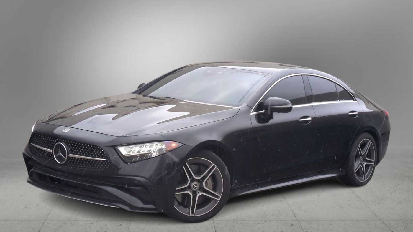 2023 Mercedes-Benz CLS CLS 450 — Sedan — 43,462 mi — Ann Arbor, MI