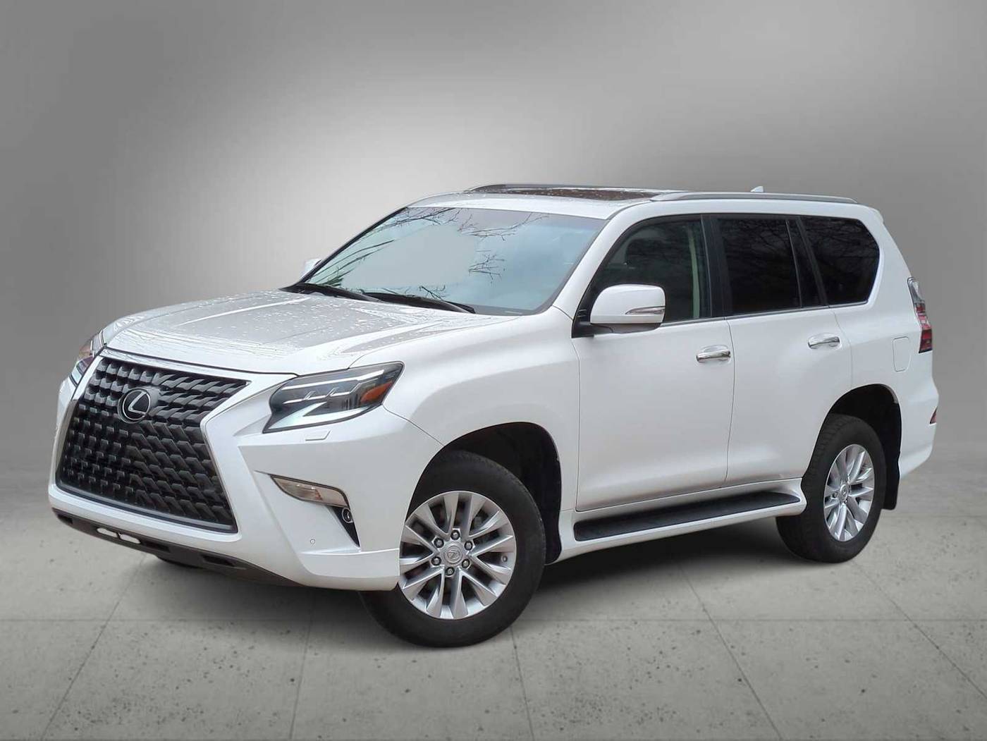 2022 Lexus GX GX 460 Premium — SUV — 39,949 mi — Ann Arbor, MI