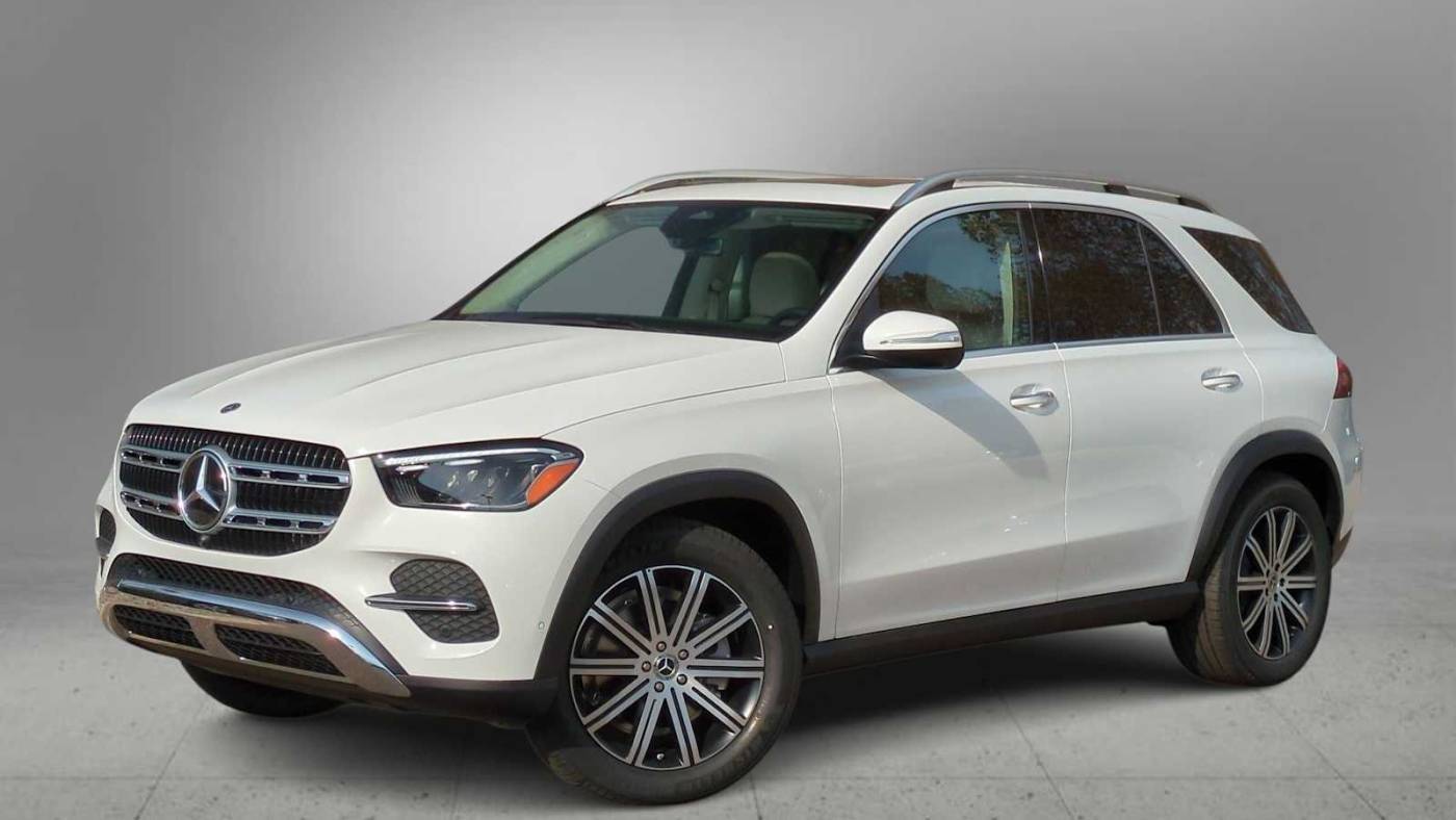 2025 Mercedes-Benz GLE GLE 350 — SUV — 4,797 mi — Ann Arbor, MI