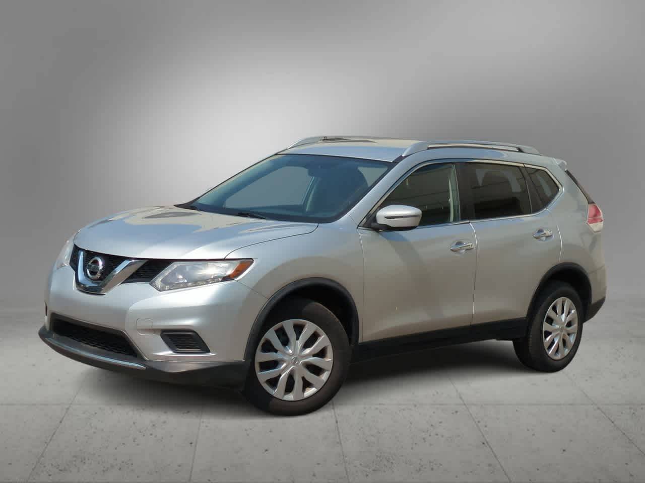 2016 Nissan Rogue S — SUV — 49,059 mi — Ann Arbor, MI