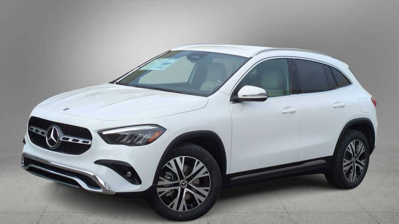 2025 Mercedes-Benz GLA GLA 250 — SUV — 5 mi — Ann Arbor, MI