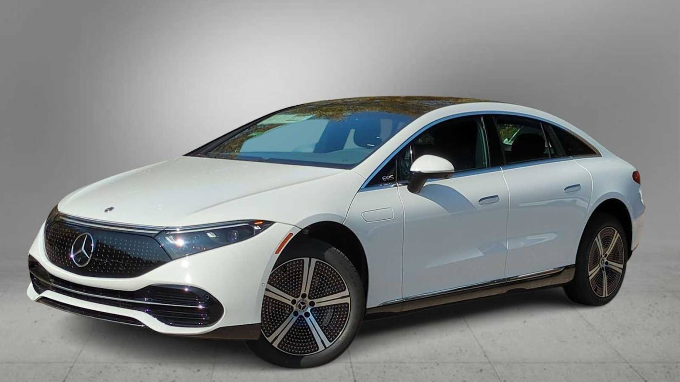 2024 Mercedes-Benz EQS Sedan EQS 450 — Hatchback — 459 mi — Ann Arbor, MI