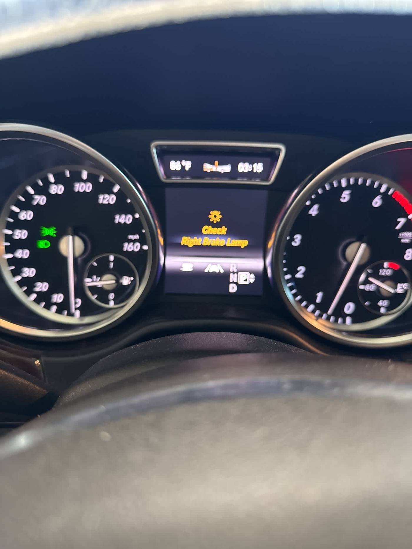 2013 Mercedes-Benz M-Class ML 350 — SUV — 56,505 mi — Ann Arbor, MI