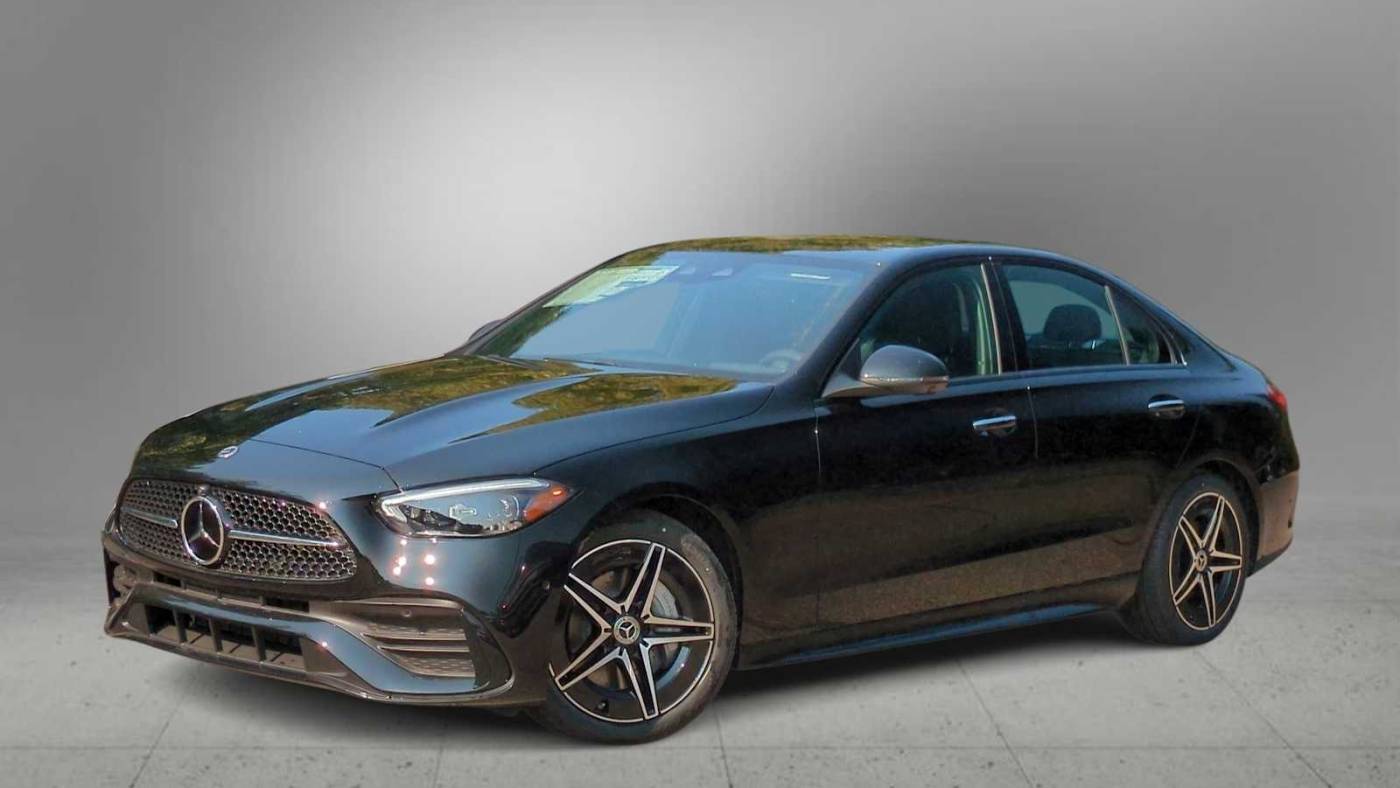 2024 Mercedes-Benz C-Class C 300 — Sedan — 3,698 mi — Ann Arbor, MI