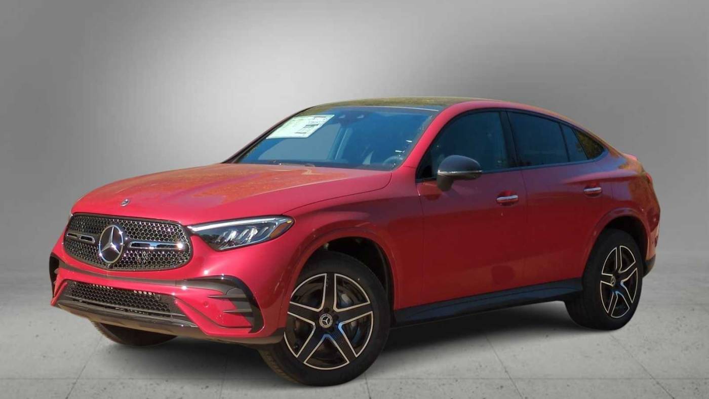 2025 Mercedes-Benz GLC GLC 300 — SUV — 3,721 mi — Ann Arbor, MI