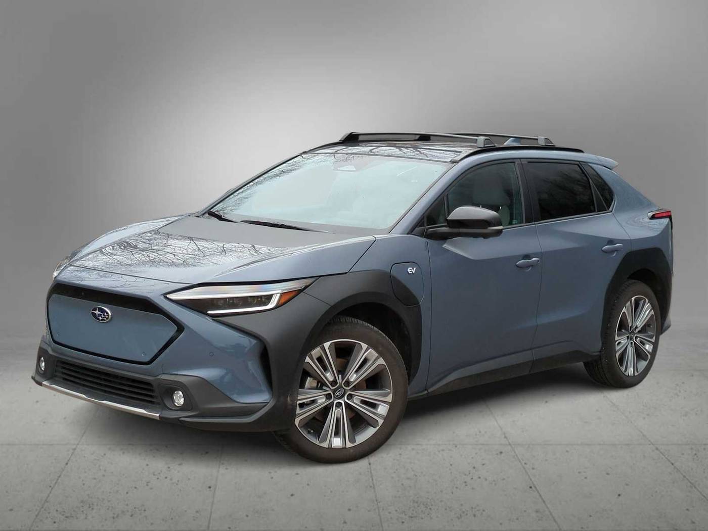 2024 Subaru Solterra Limited — SUV — 3,178 mi — Ann Arbor, MI