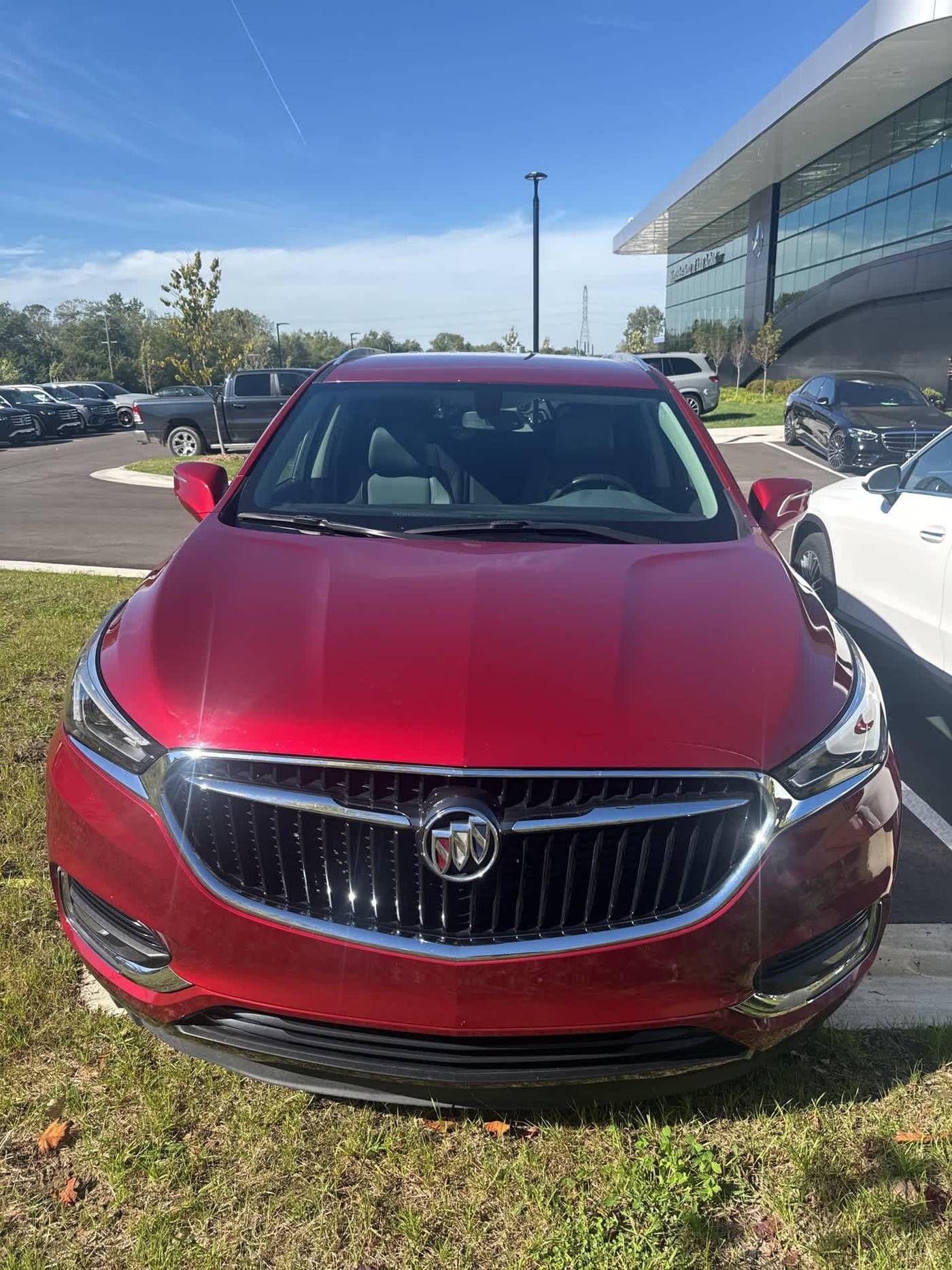 2020 Buick Enclave Essence — SUV — 92,390 mi — Ann Arbor, MI