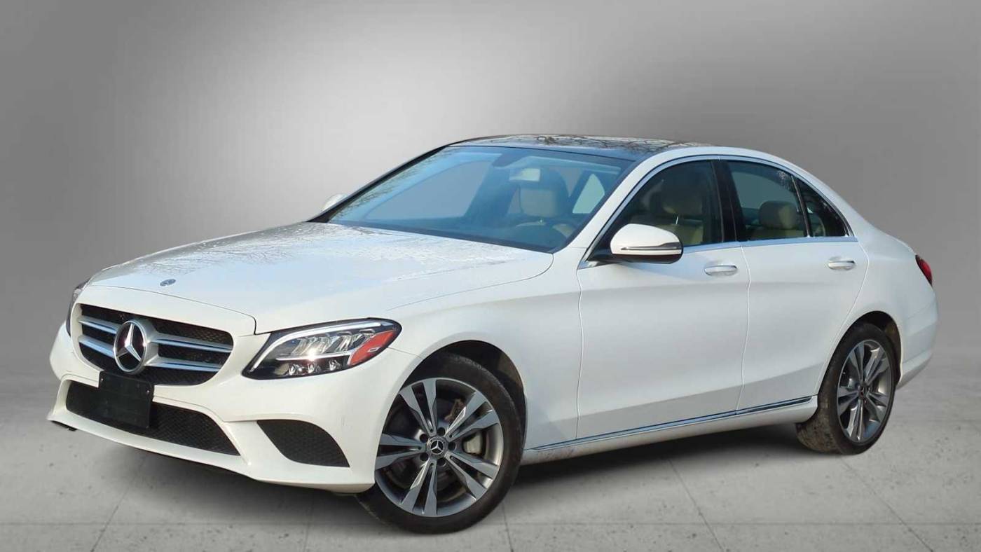 2019 Mercedes-Benz C-Class C 300 — Sedan — 40,106 mi — Ann Arbor, MI