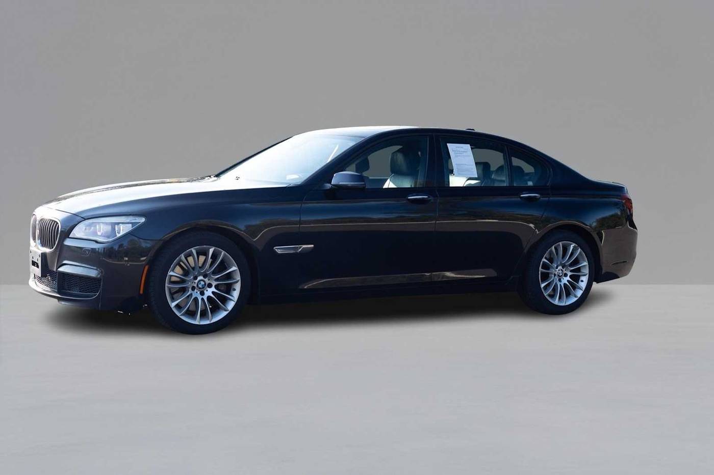 2013 BMW 7 Series 750i — Sedan — 169,015 mi — Ann Arbor, MI