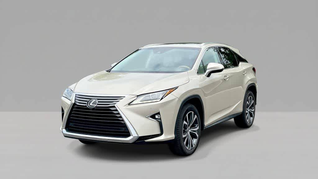 2018 Lexus RX RX 350