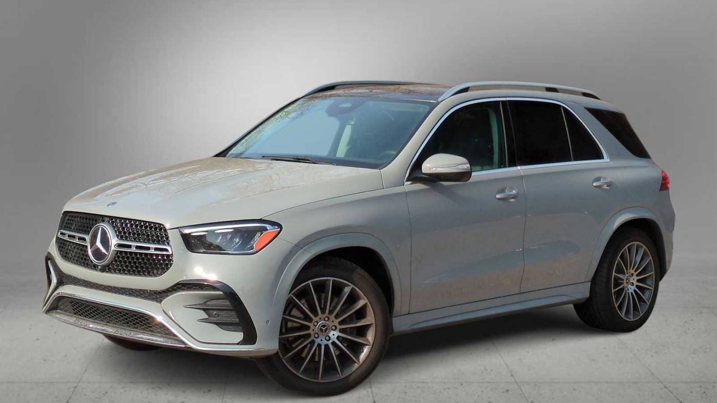 2024 Mercedes-Benz GLE GLE 350 — SUV — 13,397 mi — Ann Arbor, MI