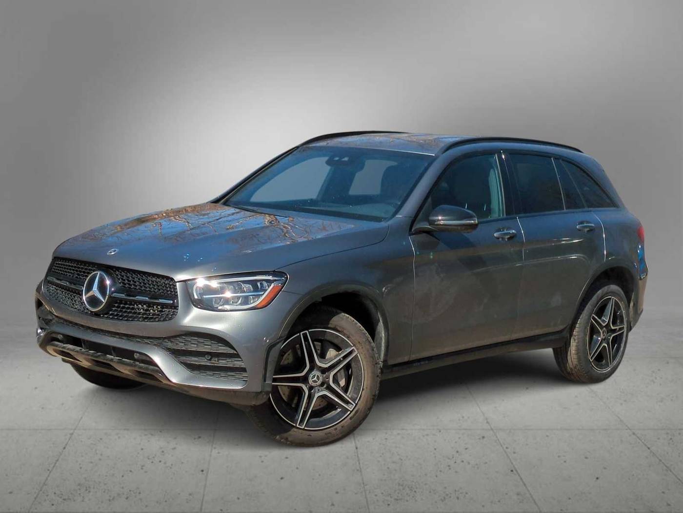 2022 Mercedes-Benz GLC GLC 300 — SUV — 36,603 mi — Ann Arbor, MI