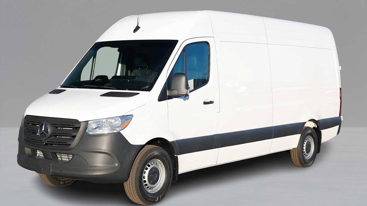2026 Mercedes-Benz Sprinter 2500