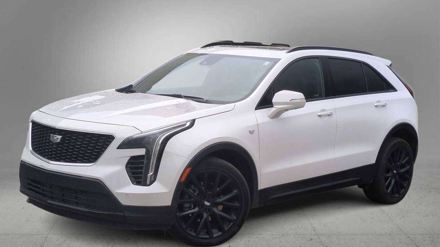 2022 Cadillac XT4 Sport — SUV — 31,929 mi — Ann Arbor, MI
