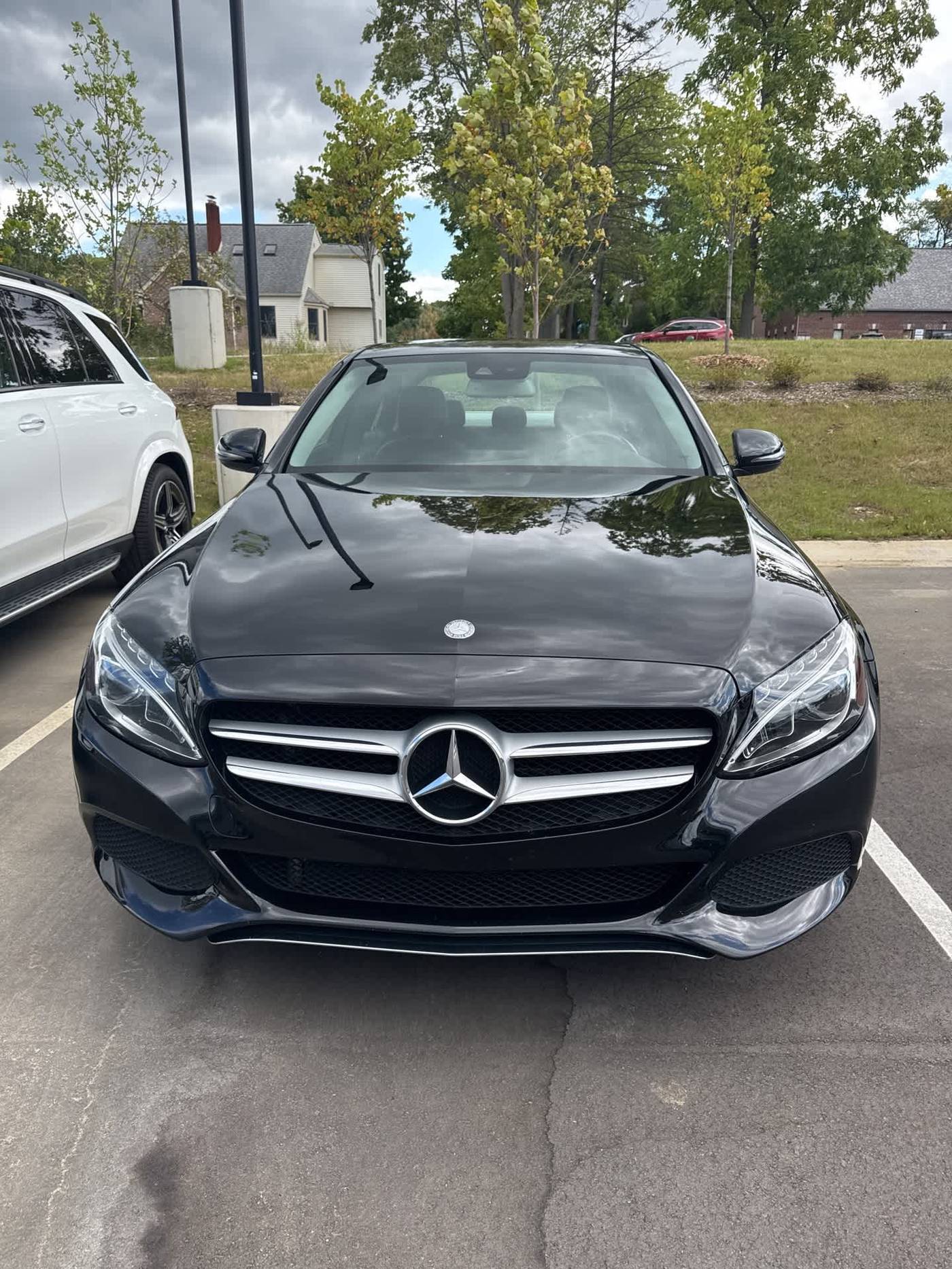 2017 Mercedes-Benz C-Class C 300 — Sedan — 87,901 mi — Ann Arbor, MI