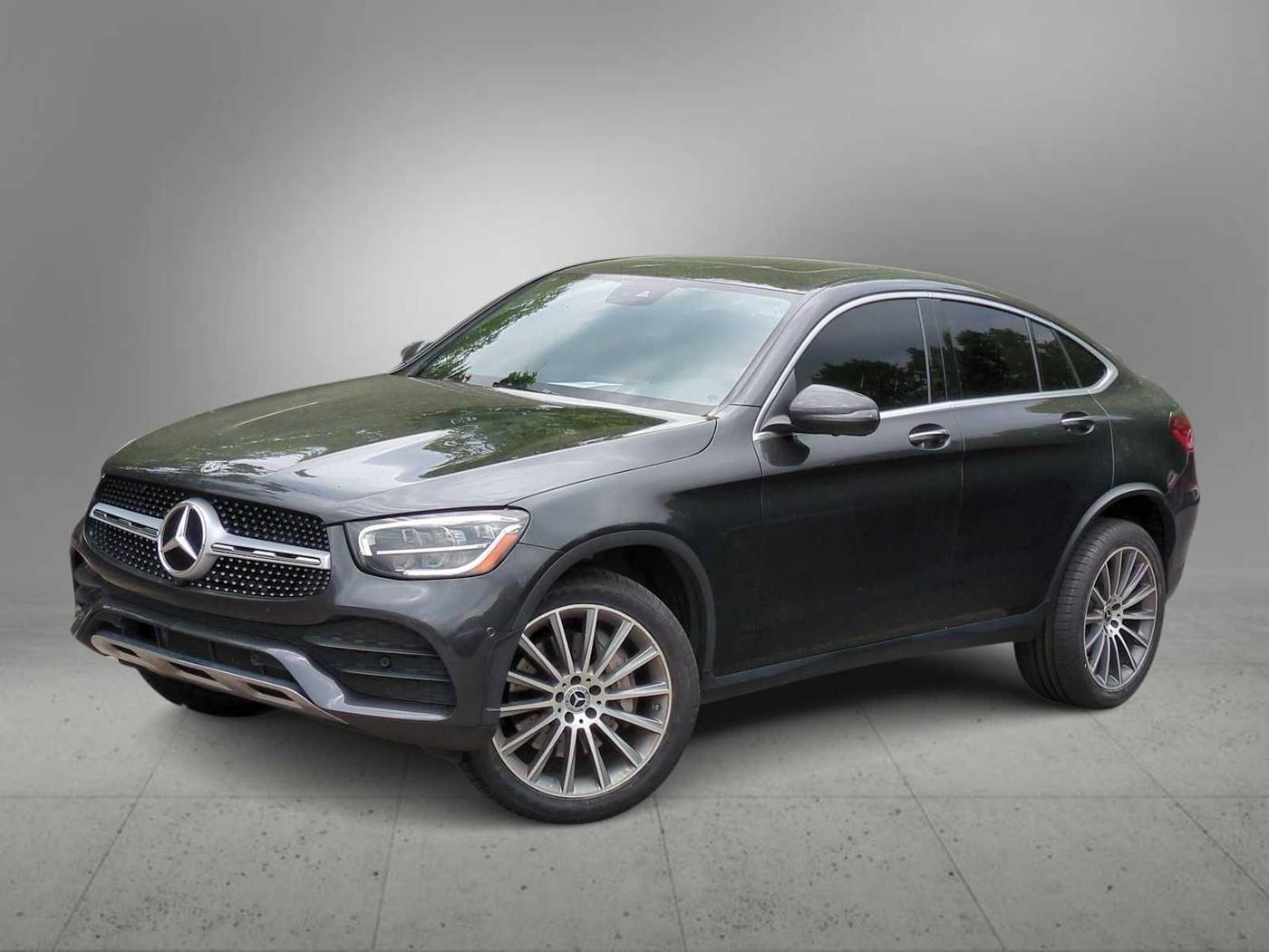 2022 Mercedes-Benz GLC GLC 300 — SUV — 48,825 mi — Ann Arbor, MI
