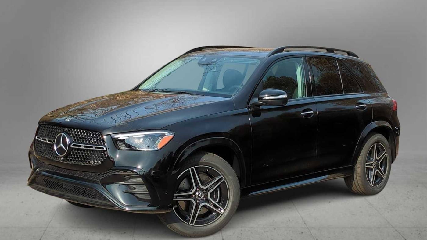 2025 Mercedes-Benz GLE GLE 350 — SUV — 2,037 mi — Ann Arbor, MI