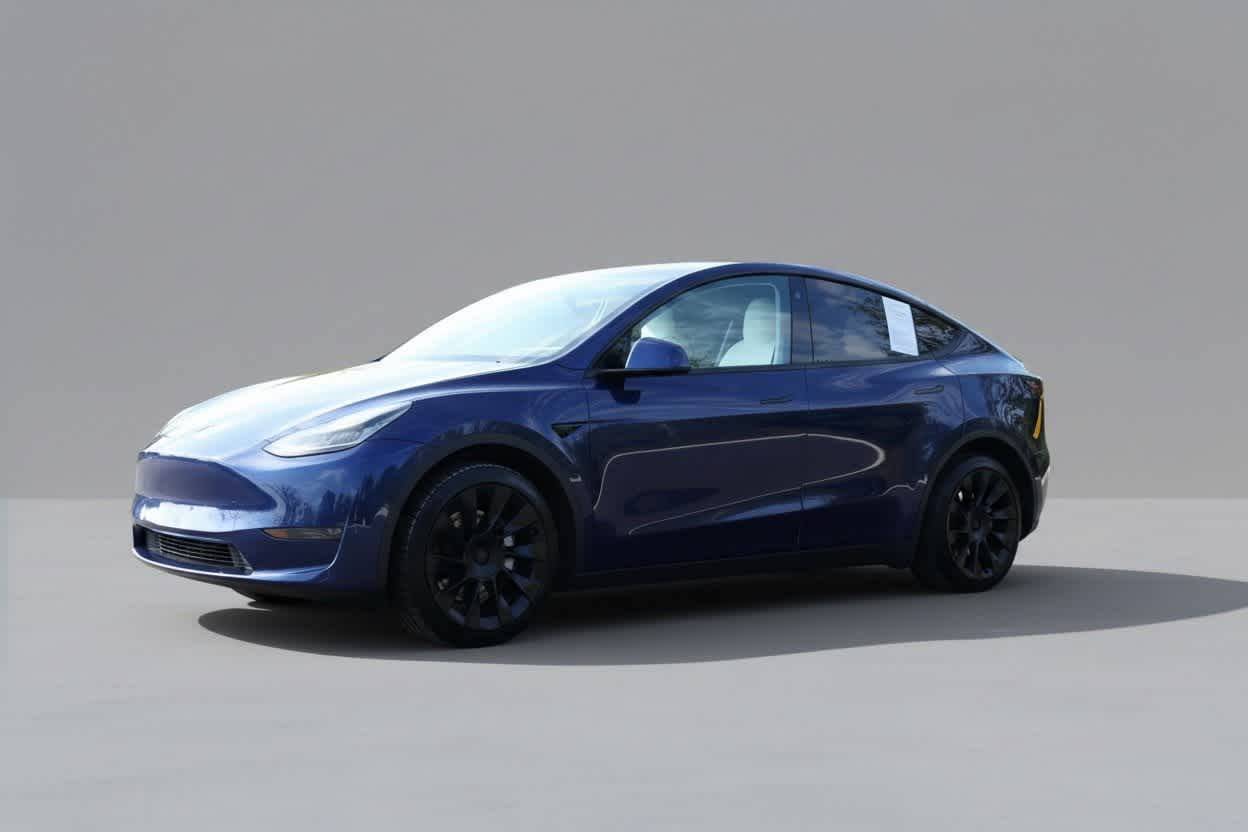 2021 Tesla Model Y Long Range — SUV — 39,065 mi — Ann Arbor, MI