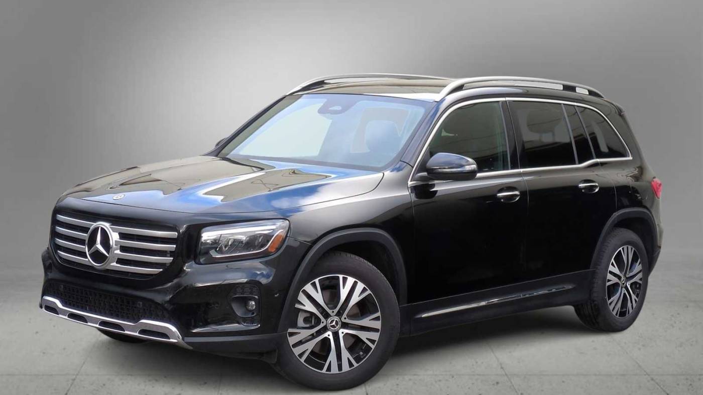 2024 Mercedes-Benz GLB GLB 250 — SUV — 10,801 mi — Ann Arbor, MI