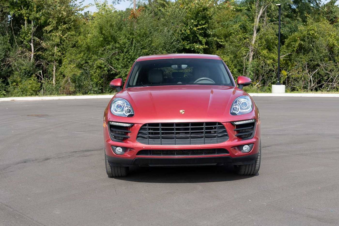 2015 Porsche Macan S — SUV — 134,585 mi — Ann Arbor, MI
