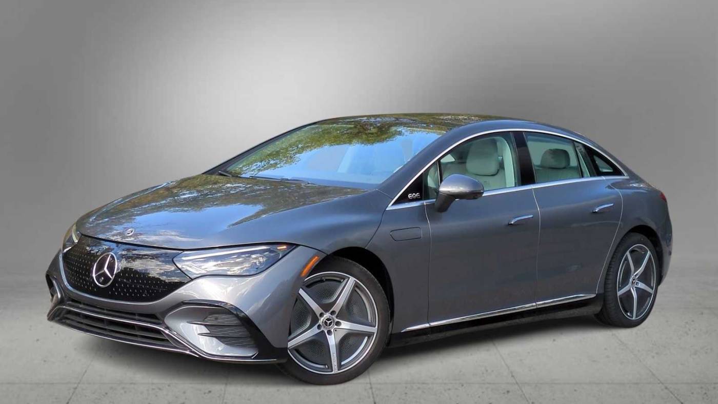 2024 Mercedes-Benz EQE Sedan EQE 350 — Sedan — 1,583 mi — Ann Arbor, MI