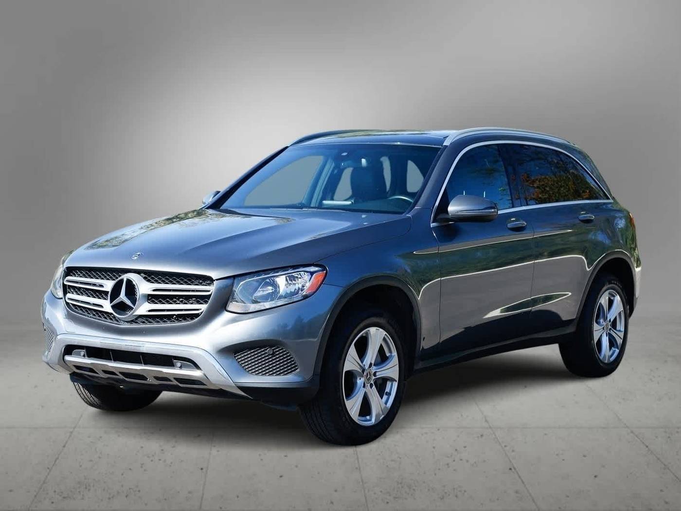 2018 Mercedes-Benz GLC GLC 300 — SUV — 93,009 mi — Ann Arbor, MI