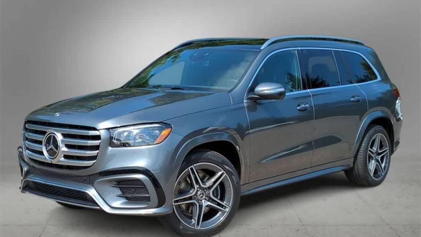 2025 Mercedes-Benz GLS GLS 450 — SUV — 4,100 mi — Ann Arbor, MI