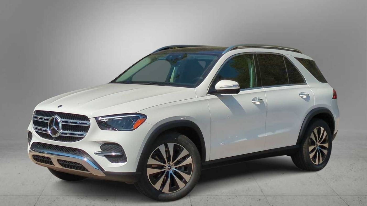 2025 Mercedes-Benz GLE GLE 350 — SUV — 1,276 mi — Ann Arbor, MI