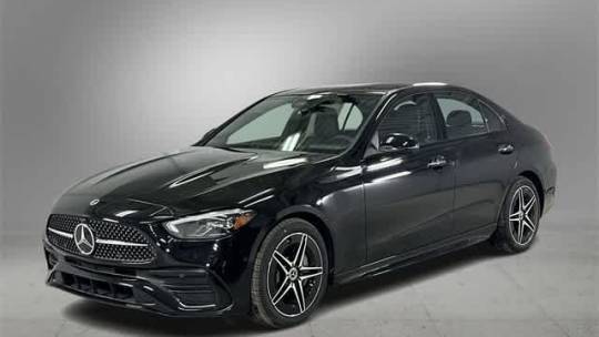 2024 Mercedes-Benz C-Class C 300 — Sedan — 5,340 mi — Ann Arbor, MI