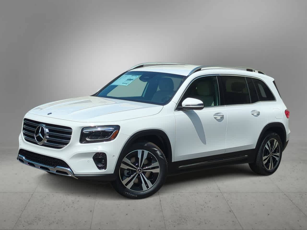 2025 Mercedes-Benz GLB GLB 250 — SUV — 1,358 mi — Ann Arbor, MI