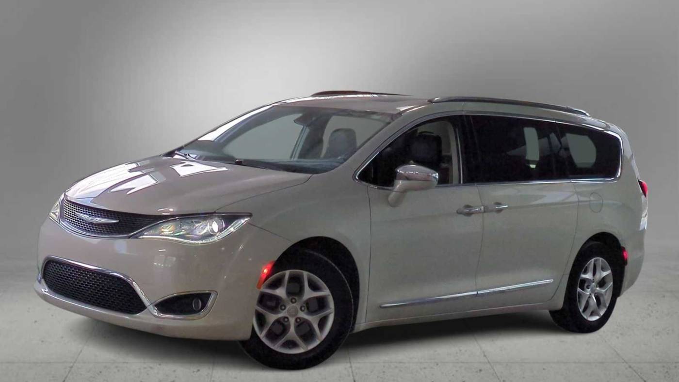 2020 Chrysler Pacifica Limited — Minivan — 92,345 mi — Ann Arbor, MI