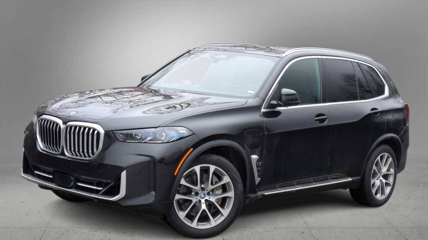 2024 BMW X5 50e — SUV — 17,368 mi — Ann Arbor, MI
