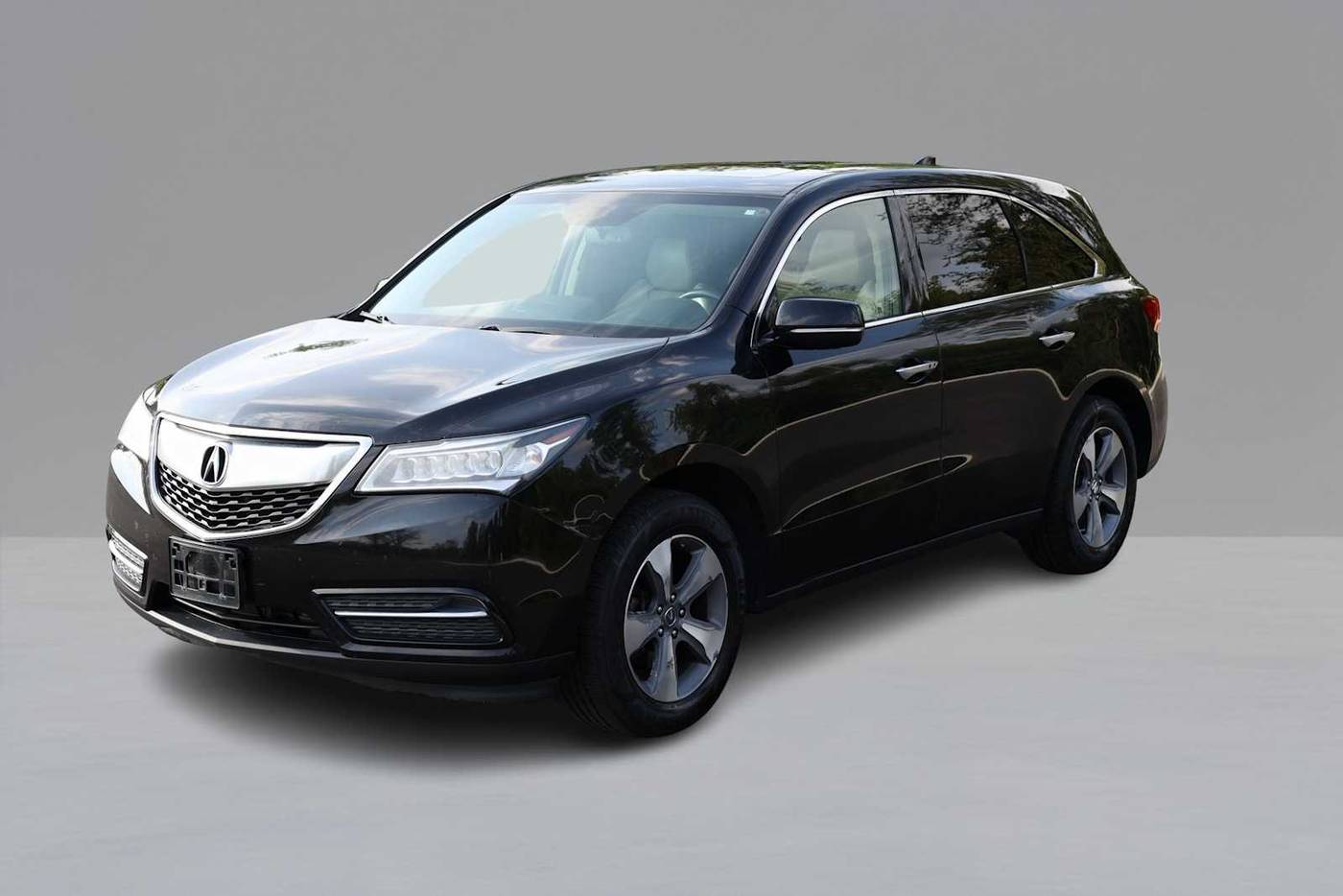 2014 Acura MDX Base — SUV — 230,282 mi — Ann Arbor, MI
