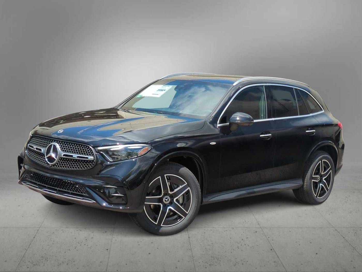2025 Mercedes-Benz GLC GLC 350e — SUV — 16 mi — Ann Arbor, MI