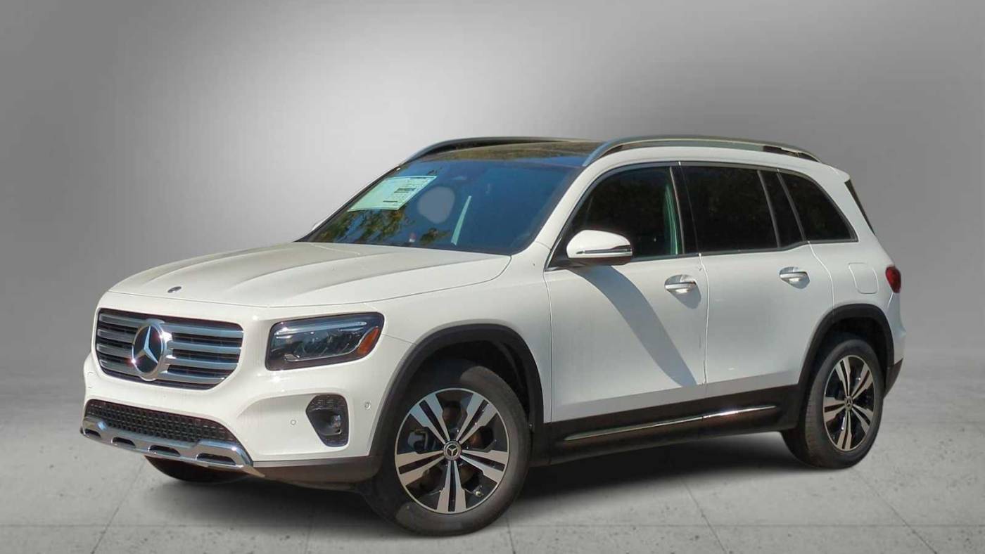 2025 Mercedes-Benz GLB GLB 250 — SUV — 3,313 mi — Ann Arbor, MI