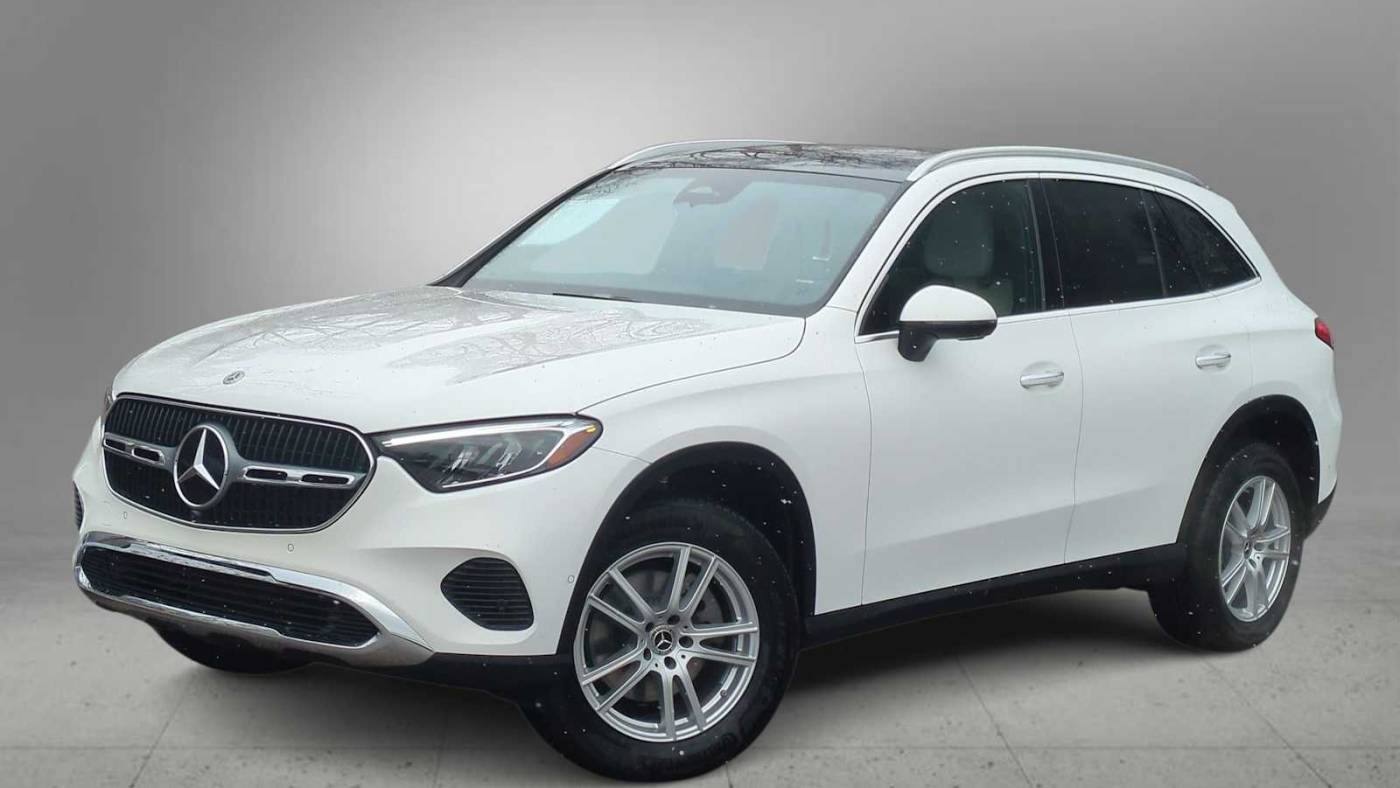 2025 Mercedes-Benz GLC GLC 300 — SUV — 1,735 mi — Ann Arbor, MI