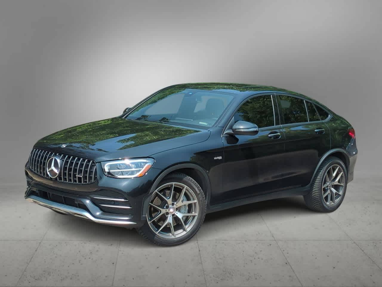 2020 Mercedes-Benz GLC AMG GLC 43 — SUV — 102,495 mi — Ann Arbor, MI