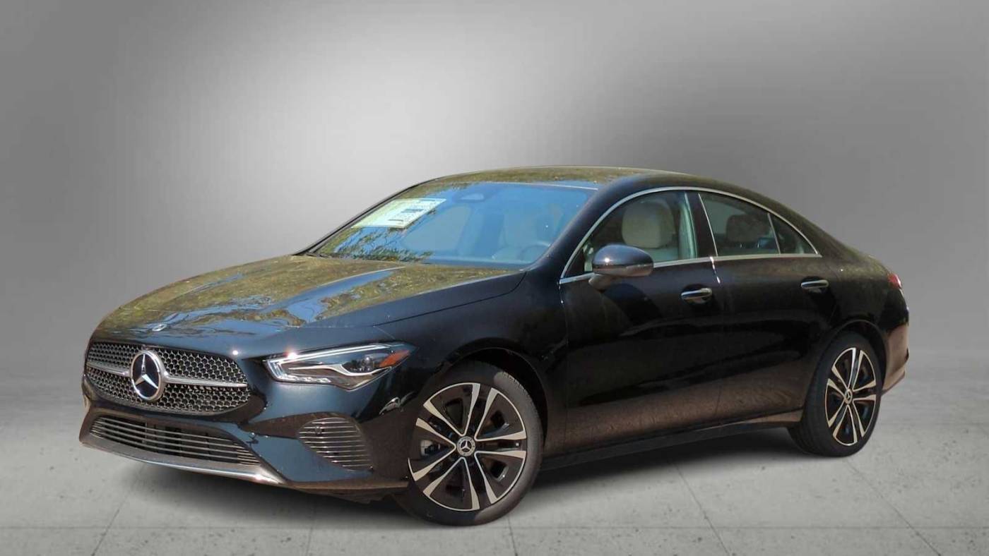 2025 Mercedes-Benz CLA CLA 250 — Sedan — 2,039 mi — Ann Arbor, MI
