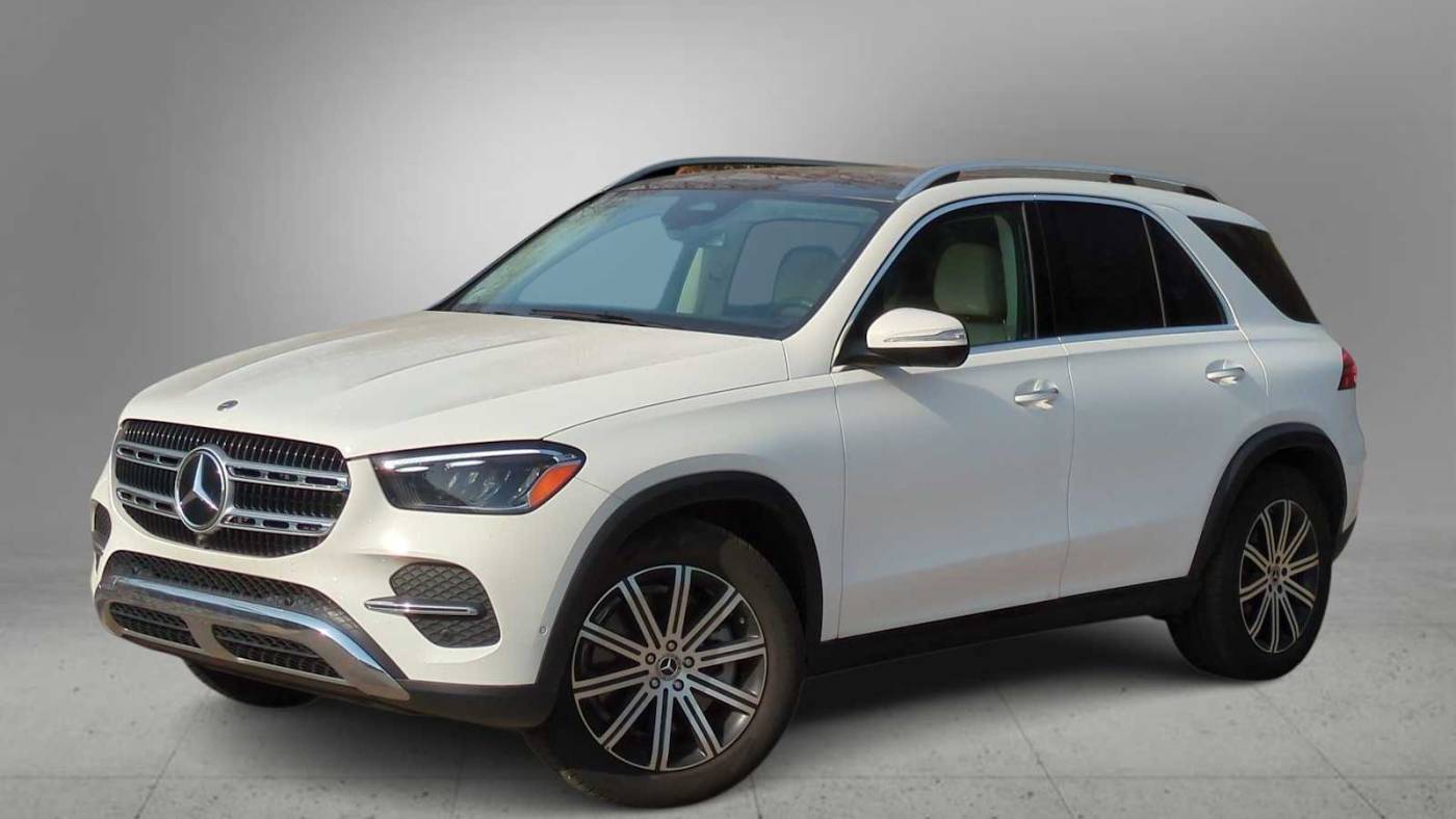 2024 Mercedes-Benz GLE GLE 450 — SUV — 7,821 mi — Ann Arbor, MI