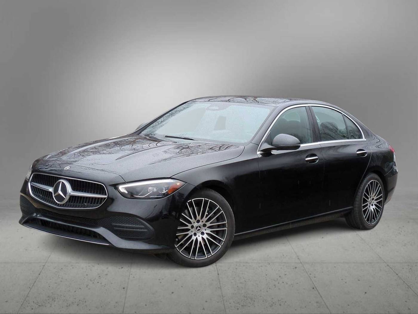 2022 Mercedes-Benz C-Class C 300 — Sedan — 44,463 mi — Ann Arbor, MI