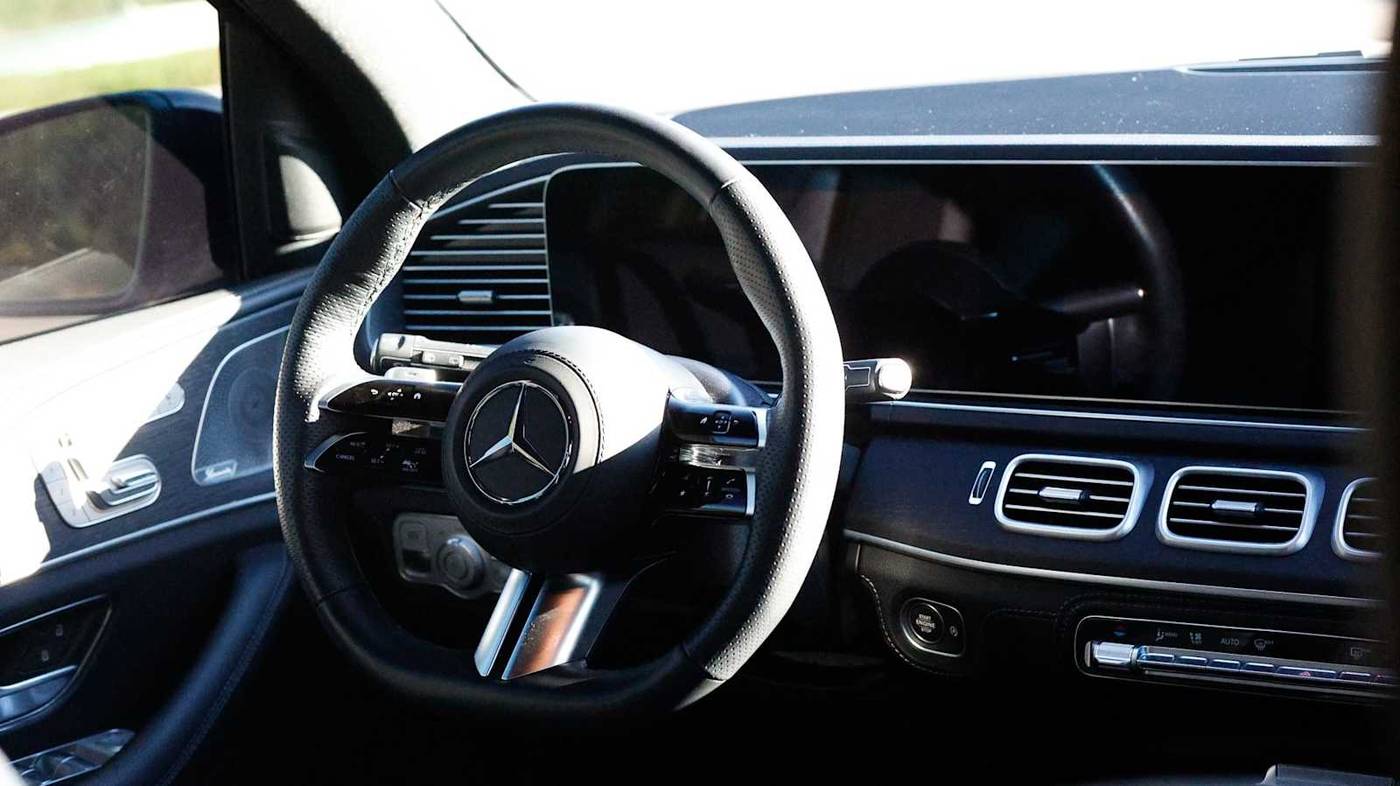 2024 Mercedes-Benz GLS AMG GLS 63 — SUV — 11,757 mi — Ann Arbor, MI