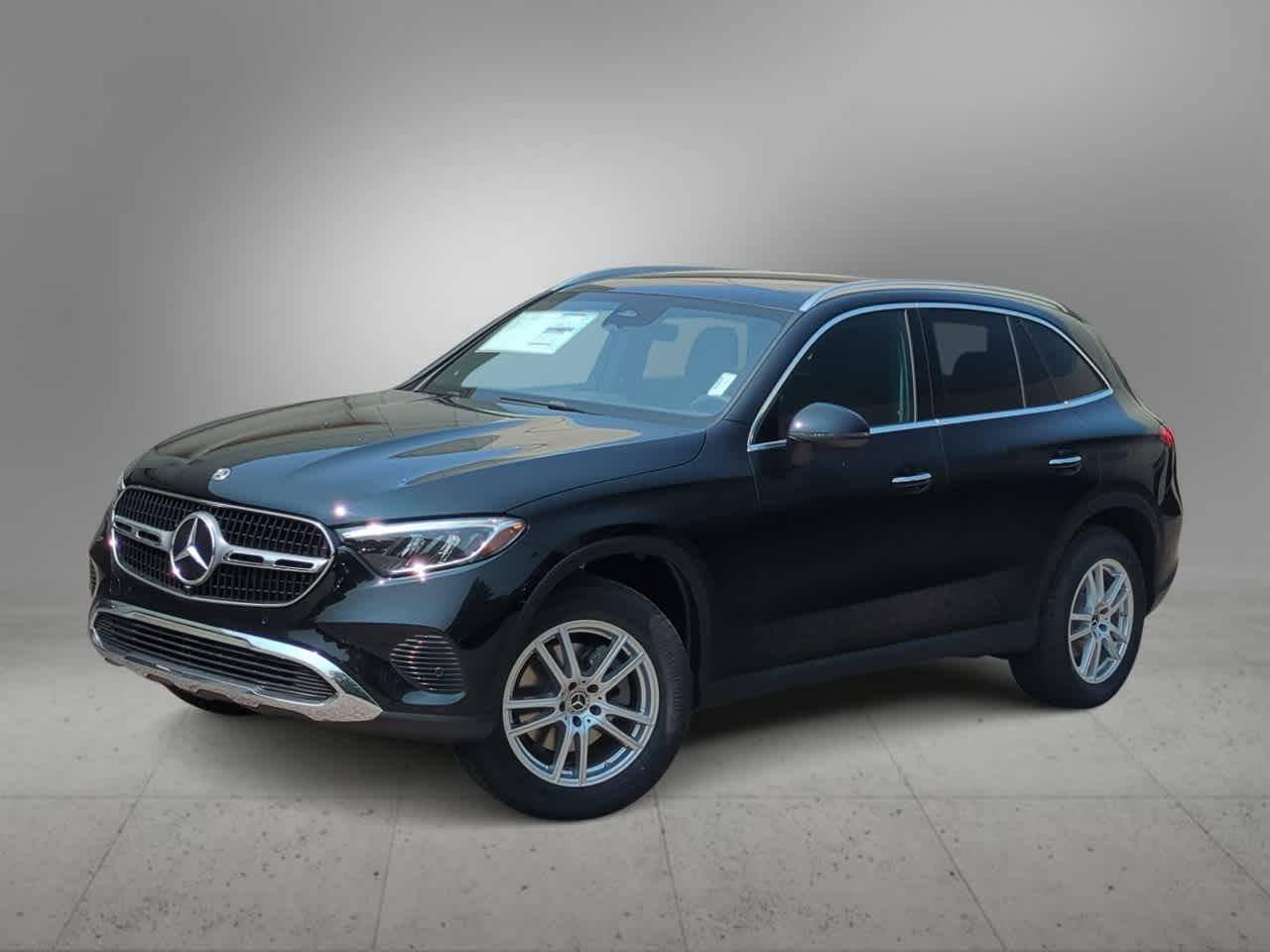 2025 Mercedes-Benz GLC GLC 300 — SUV — 15 mi — Ann Arbor, MI