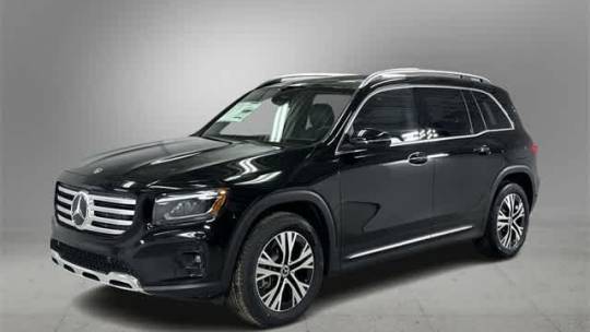 2024 Mercedes-Benz GLB GLB 250 — SUV — 7,180 mi — Ann Arbor, MI